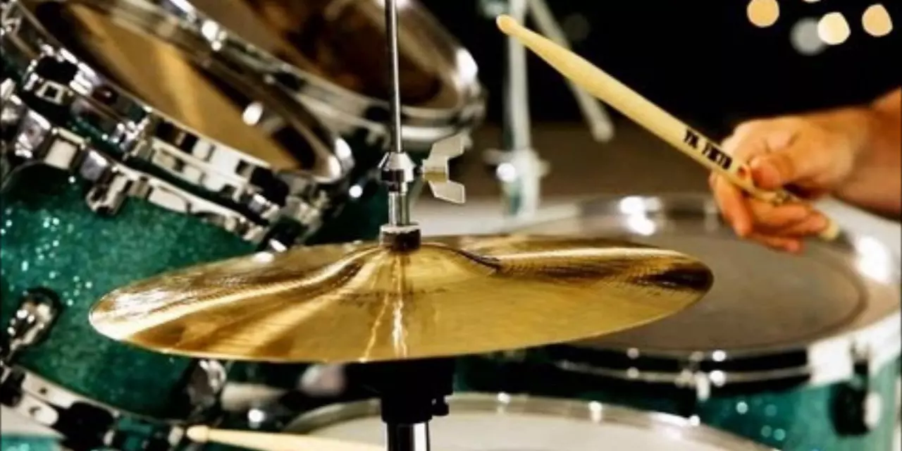Choosing Cymbals: A Guide for the Beginner